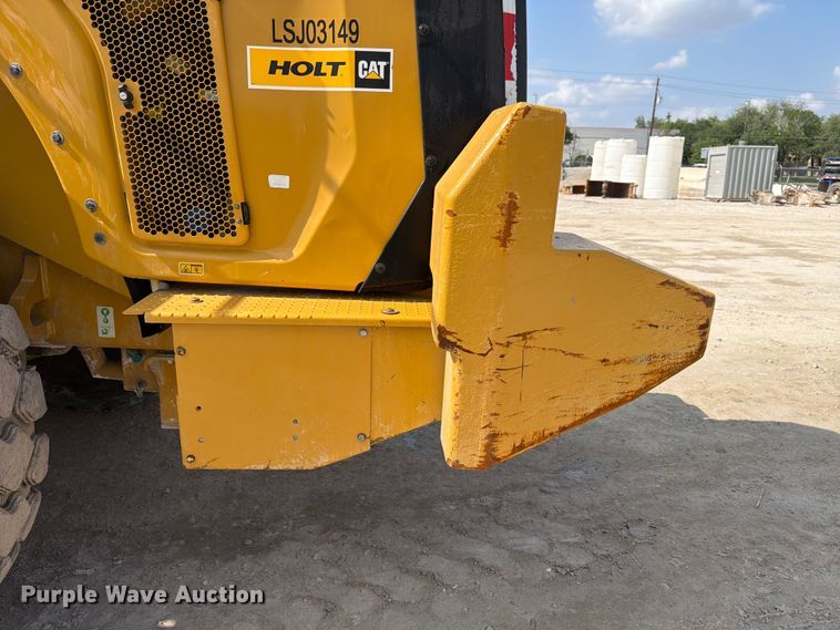 image for item ED5210 2022 Caterpillar 972M wheel loader