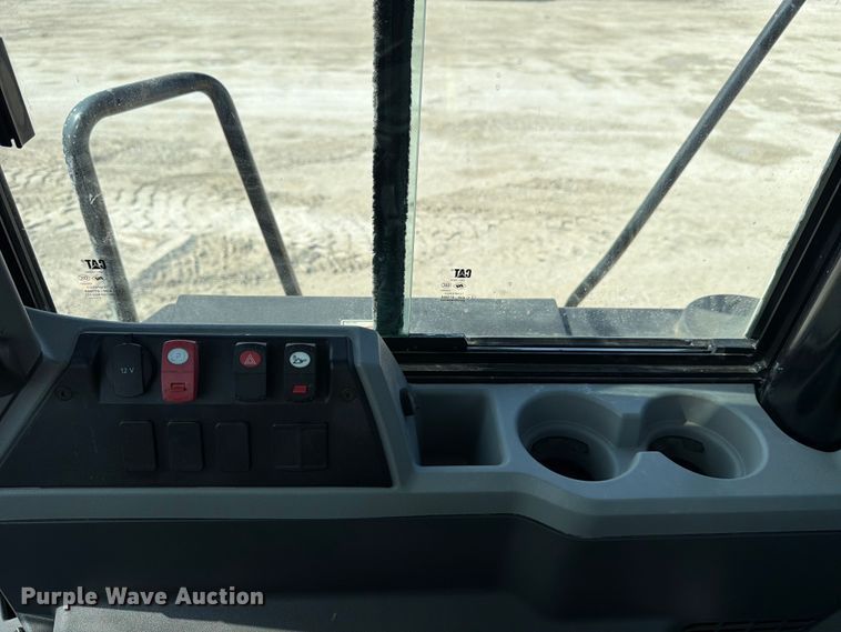 image for item ED5210 2022 Caterpillar 972M wheel loader