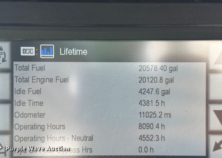 image for item ED5210 2022 Caterpillar 972M wheel loader