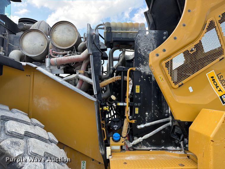 image for item ED5210 2022 Caterpillar 972M wheel loader