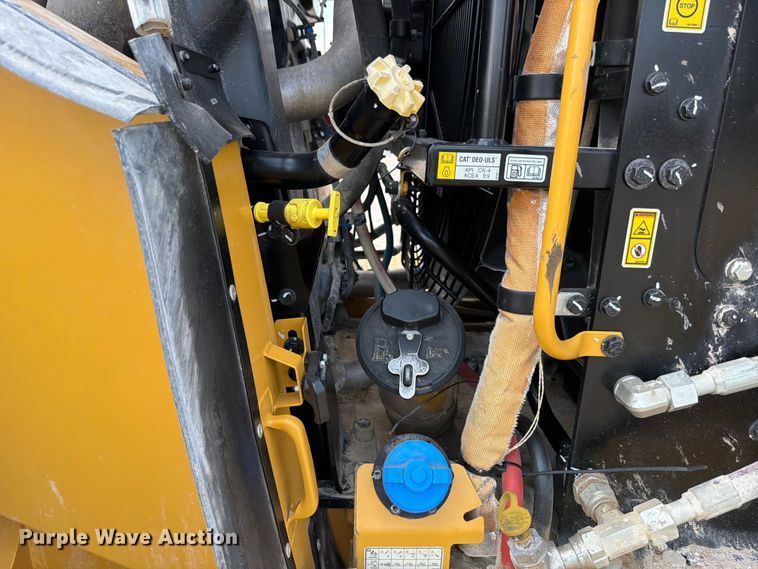 image for item ED5210 2022 Caterpillar 972M wheel loader