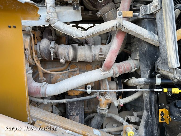 image for item ED5210 2022 Caterpillar 972M wheel loader