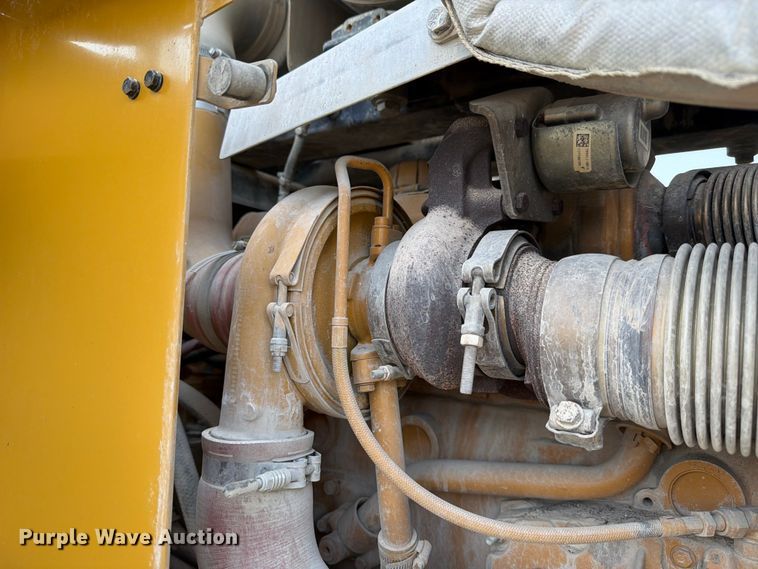 image for item ED5210 2022 Caterpillar 972M wheel loader