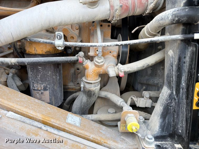 image for item ED5210 2022 Caterpillar 972M wheel loader