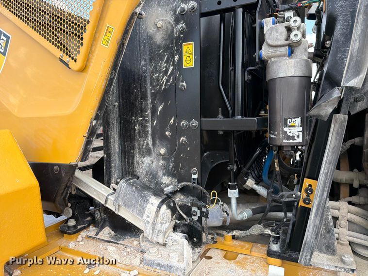 image for item ED5210 2022 Caterpillar 972M wheel loader