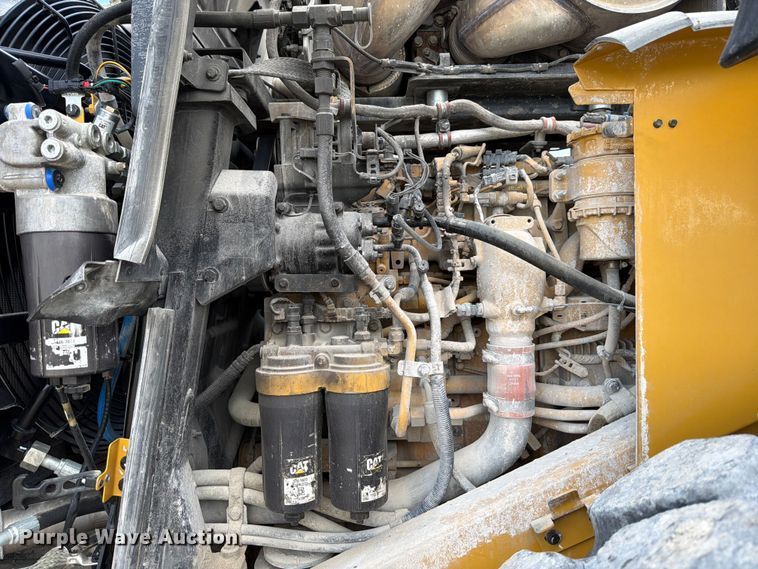 image for item ED5210 2022 Caterpillar 972M wheel loader