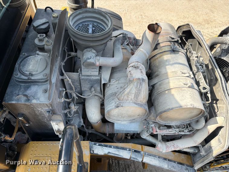 image for item ED5210 2022 Caterpillar 972M wheel loader