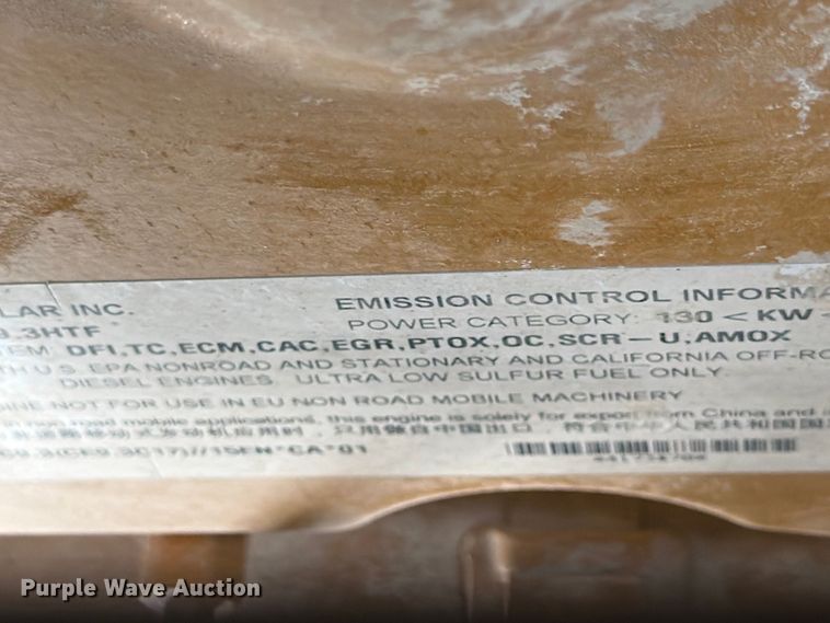 image for item ED5210 2022 Caterpillar 972M wheel loader