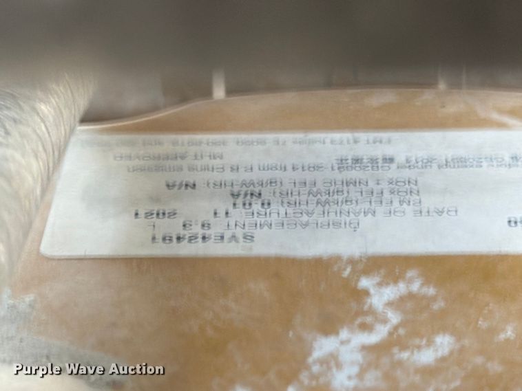 image for item ED5210 2022 Caterpillar 972M wheel loader