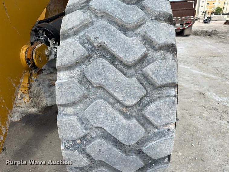 image for item ED5210 2022 Caterpillar 972M wheel loader