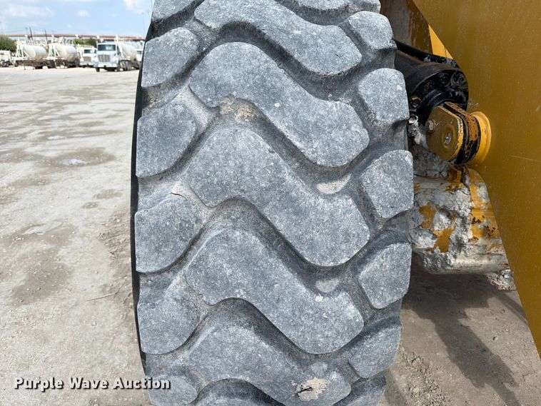 image for item ED5210 2022 Caterpillar 972M wheel loader