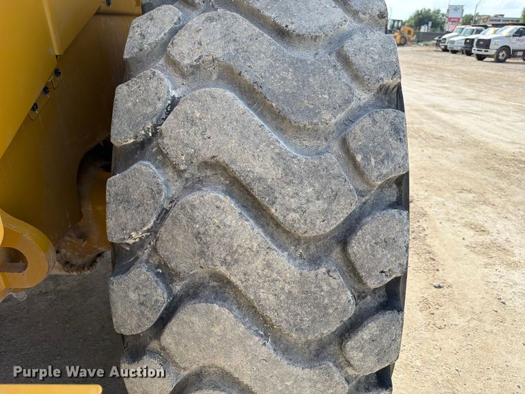 image for item ED5210 2022 Caterpillar 972M wheel loader