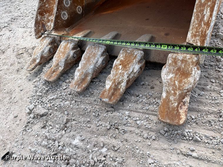 image for item ED5211 2022 Caterpillar 325 excavator