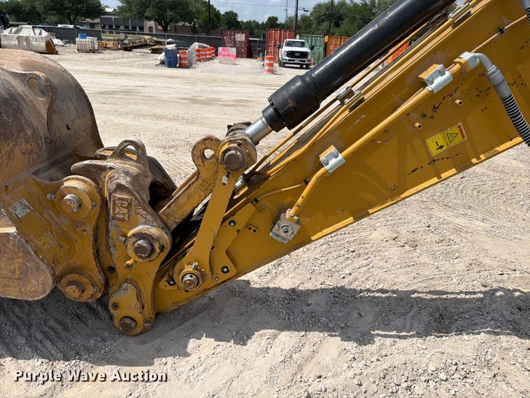 image for item ED5211 2022 Caterpillar 325 excavator