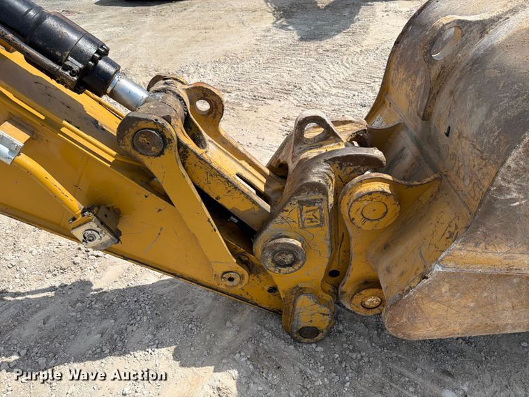 image for item ED5211 2022 Caterpillar 325 excavator