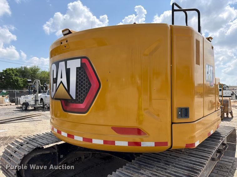 image for item ED5211 2022 Caterpillar 325 excavator