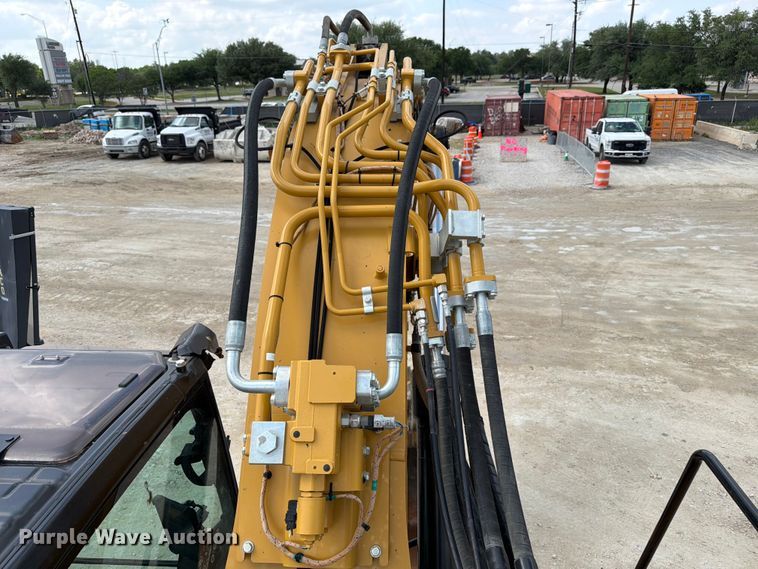 image for item ED5211 2022 Caterpillar 325 excavator