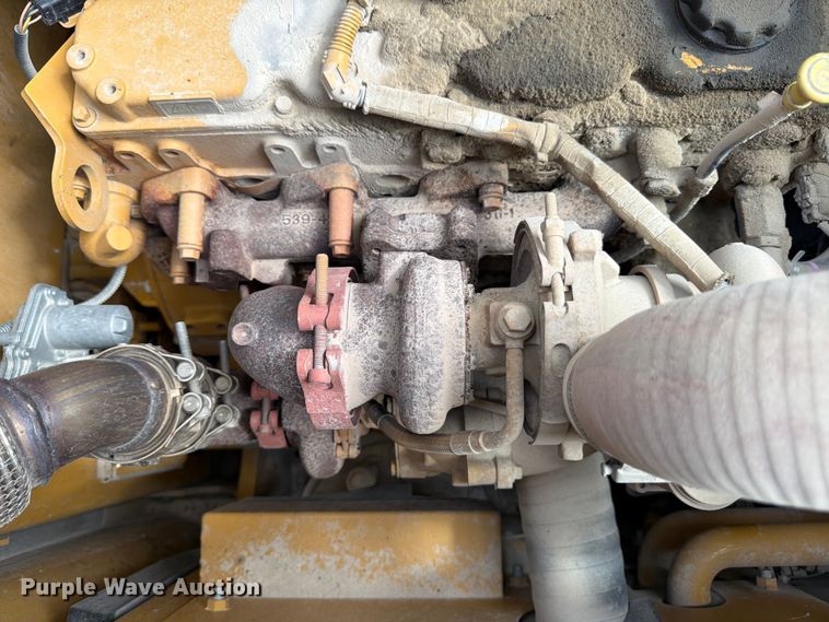 image for item ED5211 2022 Caterpillar 325 excavator