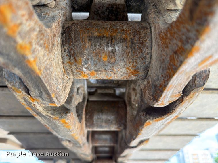 image for item ED5211 2022 Caterpillar 325 excavator