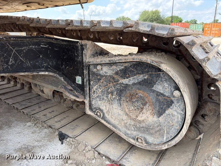 image for item ED5211 2022 Caterpillar 325 excavator