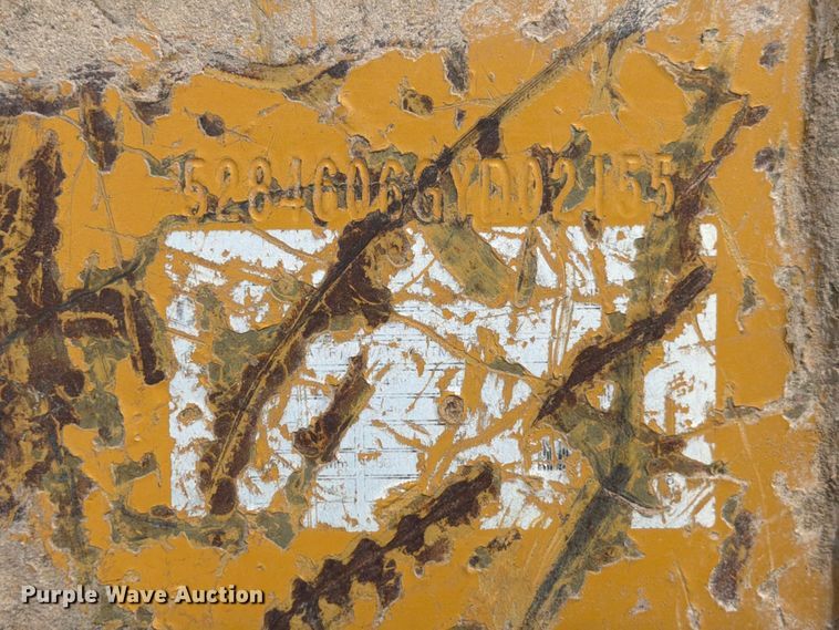 image for item ED5212 2022 Caterpillar 336 excavator