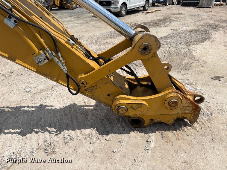 image for item ED5212 2022 Caterpillar 336 excavator