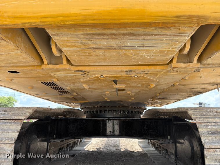 image for item ED5212 2022 Caterpillar 336 excavator