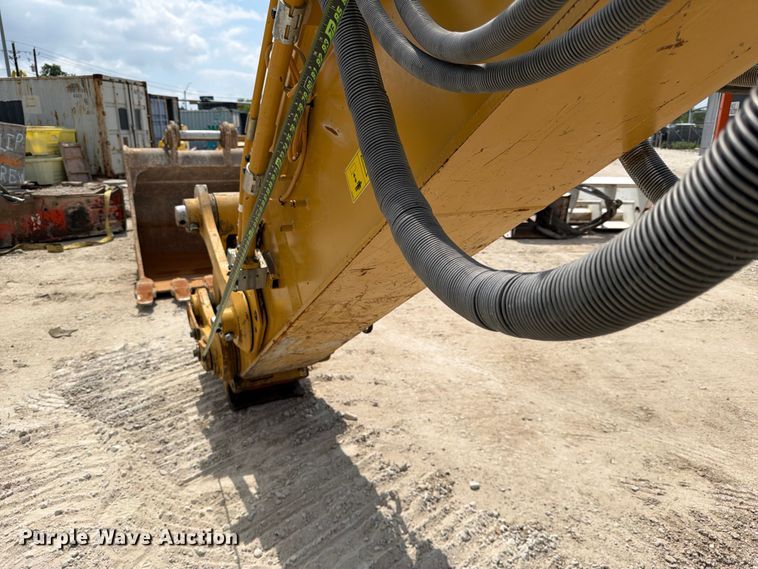 image for item ED5212 2022 Caterpillar 336 excavator