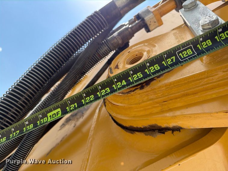 image for item ED5212 2022 Caterpillar 336 excavator