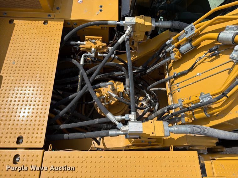 image for item ED5212 2022 Caterpillar 336 excavator