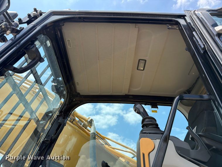 image for item ED5212 2022 Caterpillar 336 excavator