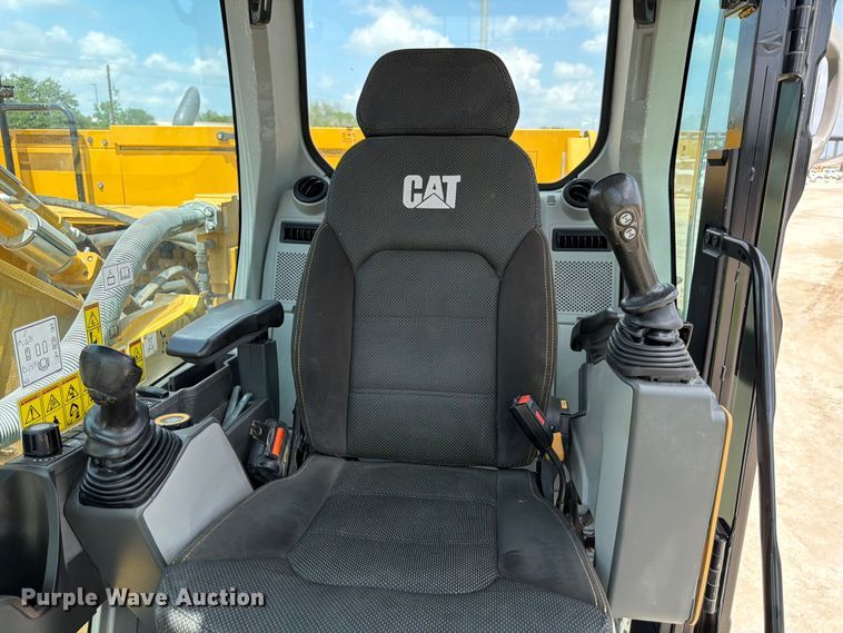 image for item ED5212 2022 Caterpillar 336 excavator