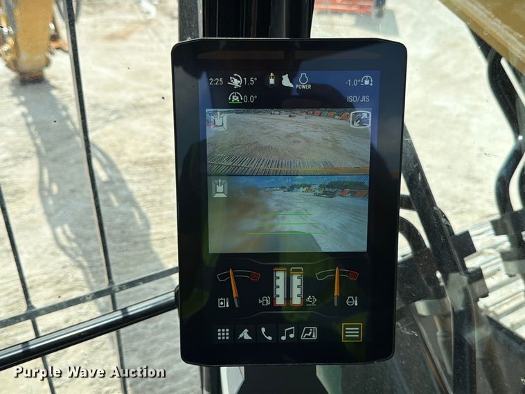 image for item ED5212 2022 Caterpillar 336 excavator