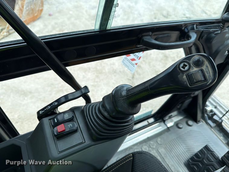 image for item ED5212 2022 Caterpillar 336 excavator