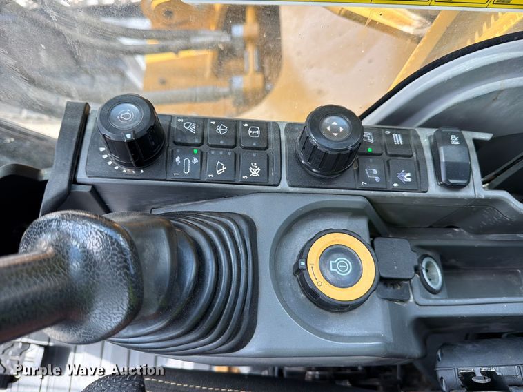 image for item ED5212 2022 Caterpillar 336 excavator