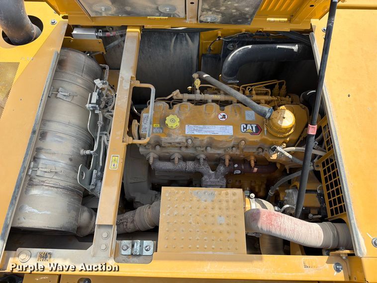 image for item ED5212 2022 Caterpillar 336 excavator