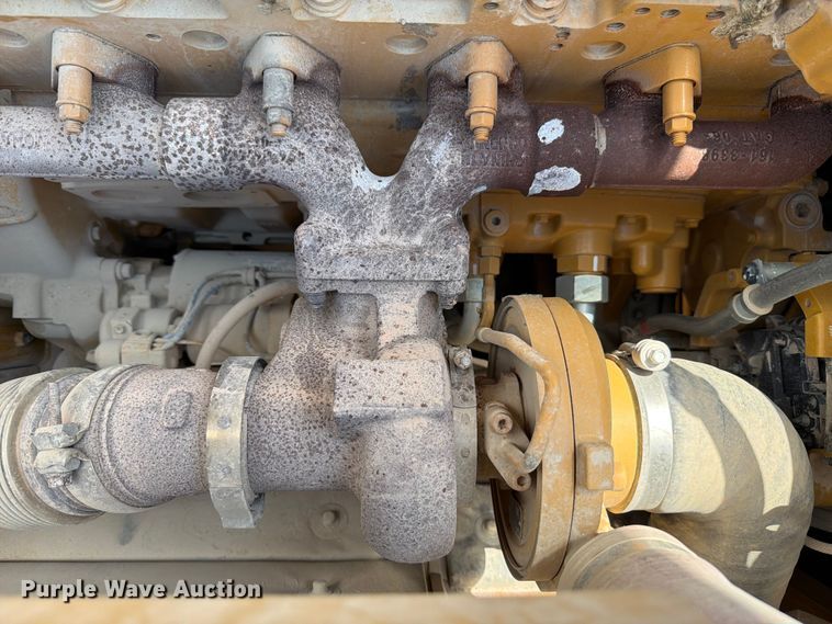 image for item ED5212 2022 Caterpillar 336 excavator