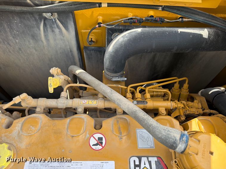 image for item ED5212 2022 Caterpillar 336 excavator