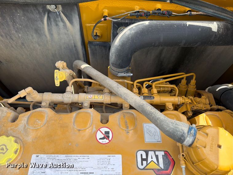 image for item ED5212 2022 Caterpillar 336 excavator