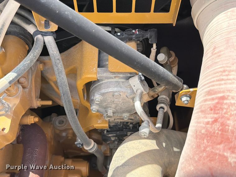 image for item ED5212 2022 Caterpillar 336 excavator