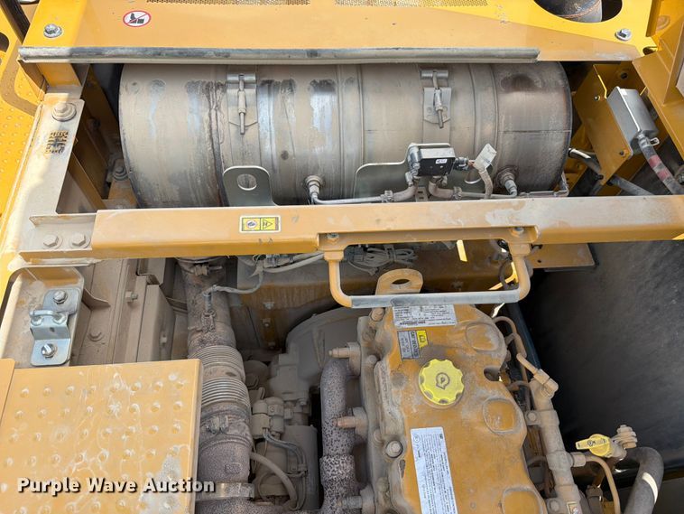 image for item ED5212 2022 Caterpillar 336 excavator
