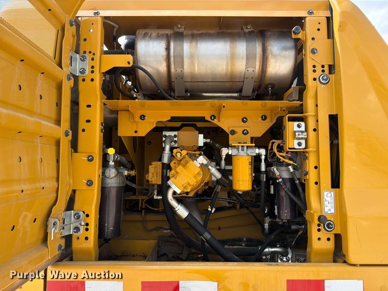 image for item ED5212 2022 Caterpillar 336 excavator