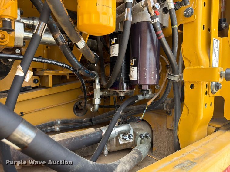 image for item ED5212 2022 Caterpillar 336 excavator