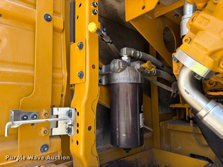 image for item ED5212 2022 Caterpillar 336 excavator