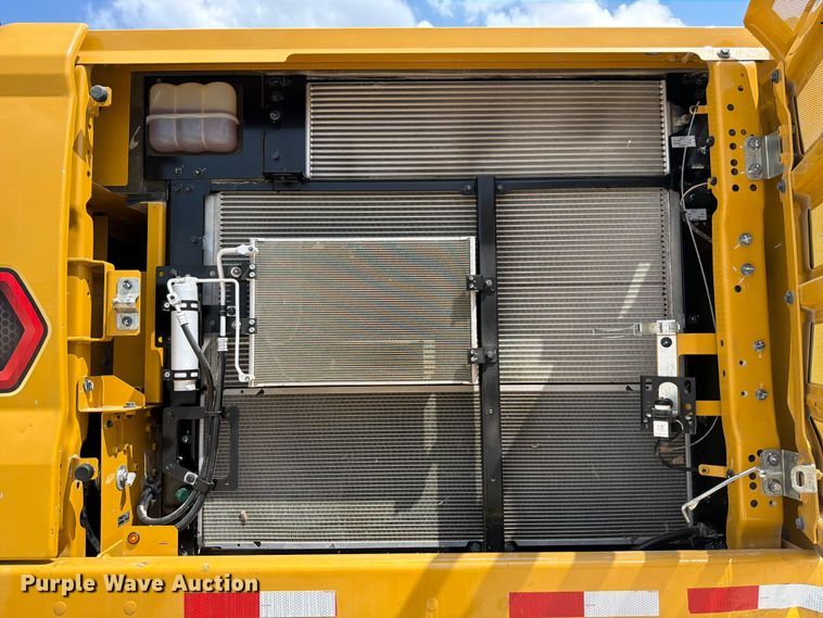 image for item ED5212 2022 Caterpillar 336 excavator