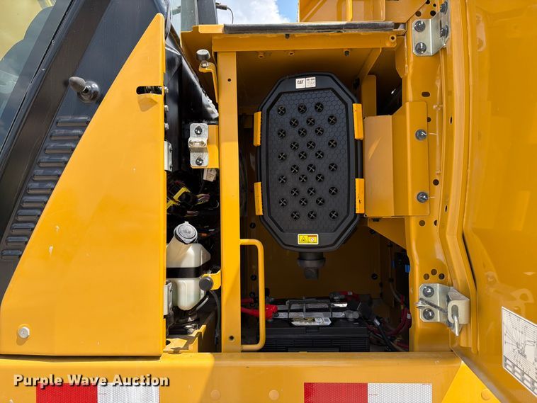 image for item ED5212 2022 Caterpillar 336 excavator