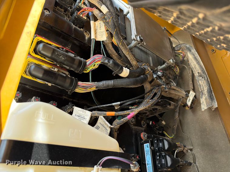 image for item ED5212 2022 Caterpillar 336 excavator