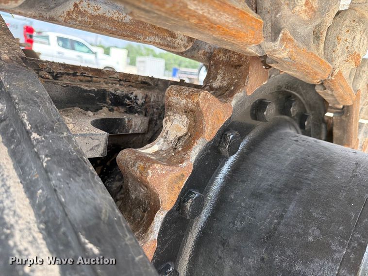 image for item ED5212 2022 Caterpillar 336 excavator