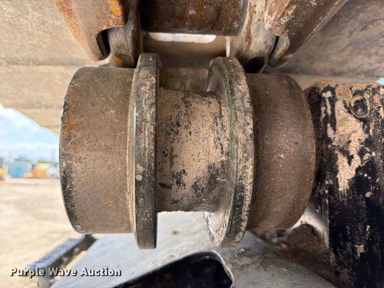 image for item ED5212 2022 Caterpillar 336 excavator