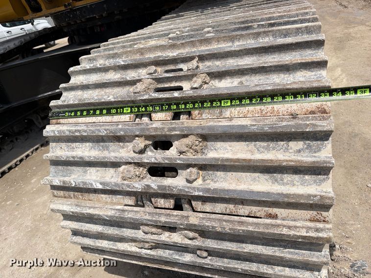 image for item ED5212 2022 Caterpillar 336 excavator